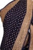 Exclusive Handloom Banarasi Georgette Silk Saree